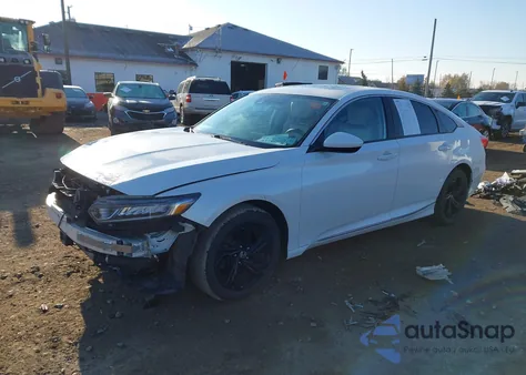2018 Honda Accord Ex from USA, damaged, VIN 1HGCV1F47JA068565